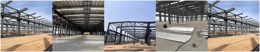 Steel-structure chicken housing manufacturer