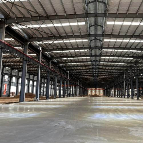 Insulated steel poultry shed system price