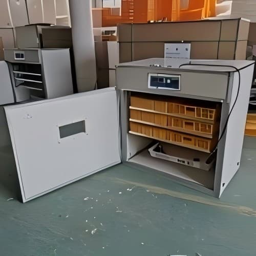 Egg Incubators & Hatchery Equipment