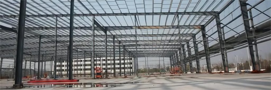 Steel-structure chicken housing manufacturer