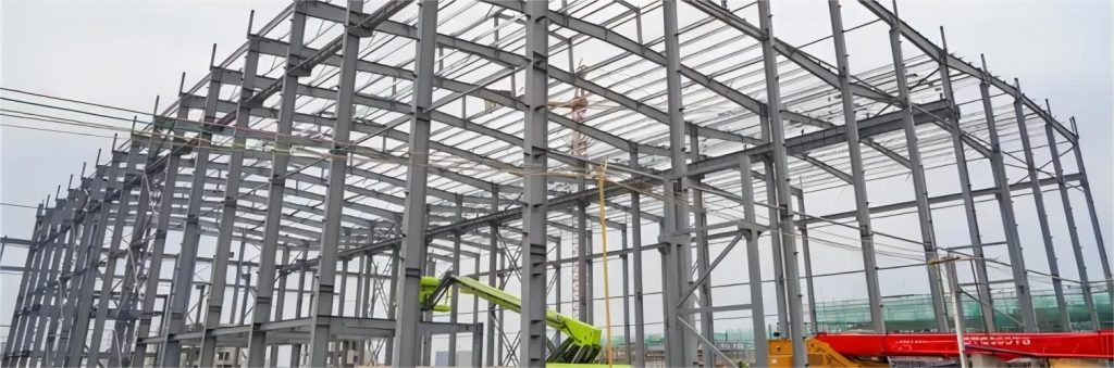 Poultry farm biosecurity barrier installation