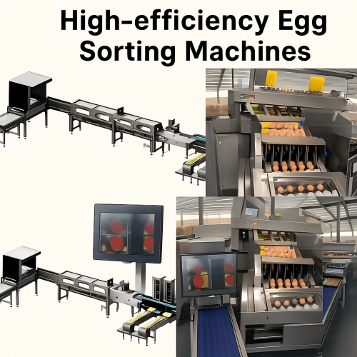 Egg grading line turnkey solutions