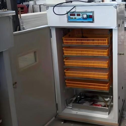 Intelligent poultry hatching machine model and structure introduction